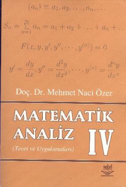 Matematik Analiz IV