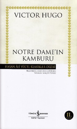 Notre Dame'ın Kamburu - Ciltli