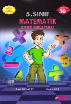 Esen 5. Sınıf Matematik Konu Anlatımlı