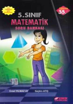 Esen 5. Sınıf Matematik Soru Bankası