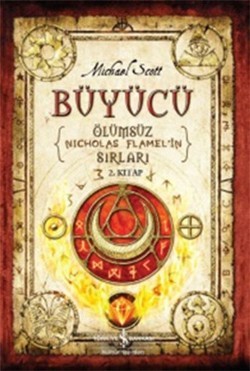 Büyücü 2. Kitap