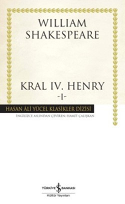 Kral IV. Henry - 1 (Ciltli)