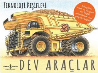 Teknoloji Keşifleri - Dev Araçlar