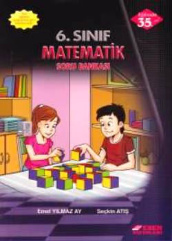 Esen 6. Sınıf Matematik Soru Bankası