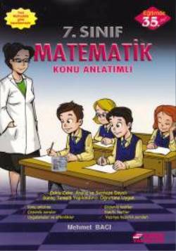 Esen 7. Sınıf Matematik Konu Anlatımlı