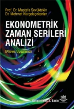 Ekonometrik Zaman Serileri Analizi