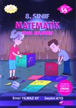 Esen 8. Sınıf Matematik Konu Anlatımlı Esen Yayınları