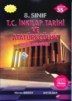 Esen 8.Sınıf T.C. İnkılap Tarihi ve Atatürkçülük Konu Anlatımlı