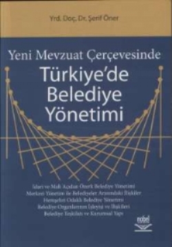 Türkiye'de Belediye Yönetimi