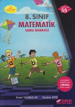 Esen 8. Sınıf Matematik Soru Bankası