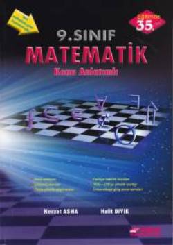 Esen 9. Sınıf Matematik Konu Anlatımlı