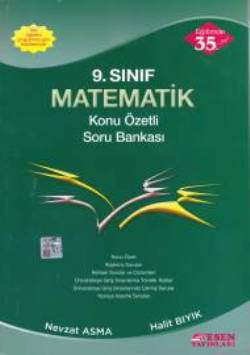 Esen 9.Sınıf Matematik Konu Özetli Soru Bankası