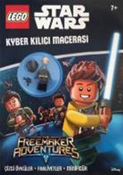 Lego Star Wars Kyber Kılıcı Macerası