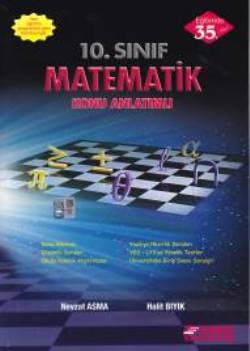 Esen 10. Sınıf Matematik Konu Anlatımlı