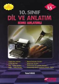 Esen 10. Sınıf Dil ve Anlatım Konu Anlatımlı