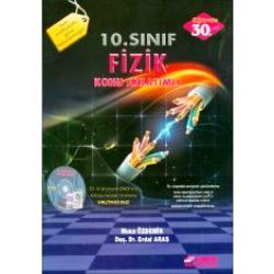 Esen 10.Sınıf Fizik Konu Anlatımlı