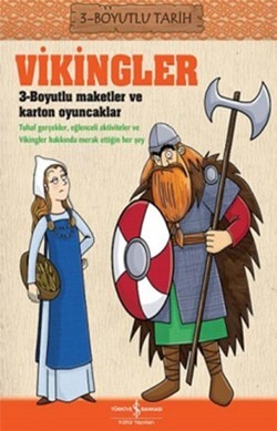 3 Boyutlu Tarih - Vikingler