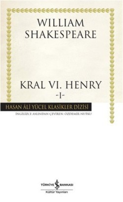 Kral VI. Henry - 1 (Ciltli)