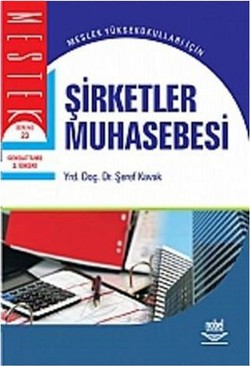 Şirketler Muhasebesi