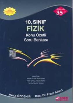 Esen 10.Sınıf Fizik Konu Özetli Soru Bankası