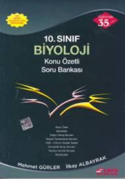 Esen 10. Sınıf Biyoloji Konu Özetli Soru Bankası