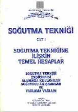 Soğutma Tekniği Cilt 1