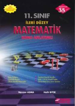 Esen 11. Sınıf İleri Düzey Matematik Konu Anlatımlı