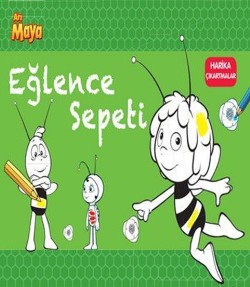 Arı Maya-Eğlence Sepeti-Harika Çıkartmalar