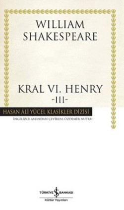 Kral VI. Henry - 3 (Ciltli)