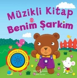 Müzikli Kitap Benim Şarkım