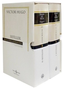 Sefiller (2 Kitap Takım Kutulu, Ciltli)