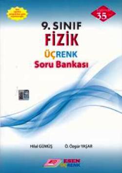 Esen 9. Sınıf Fizik Üçrenk Soru Bankası