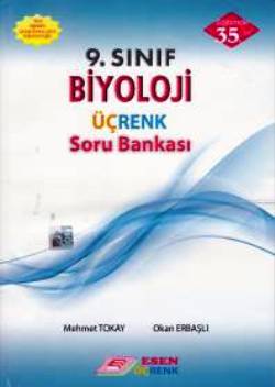 Esen 9.Sınıf Biyoloji Üçrenk Soru Bankası