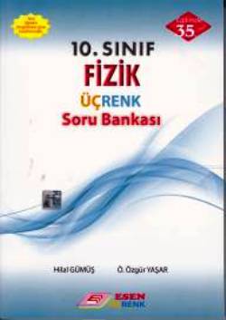 Esen 10. Sınıf Fizik Üçrenk Soru Bankası