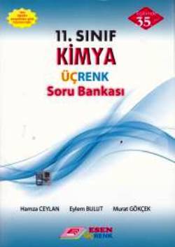 Esen 11. Sınıf Kimya Üçrenk Soru Bankası