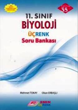 Esen 11. Sınıf Biyoloji Üçrenk Soru Bankası