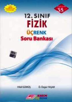 Esen 12. Sınıf Dil ve Anlatım Üçrenk Soru Bankası