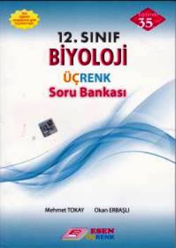 Esen 12. Sınıf Biyoloji Üçrenk Soru Bankası