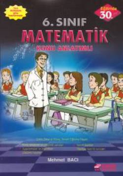 Esen 6. Sınıf Matematik Konu Anlatımlı