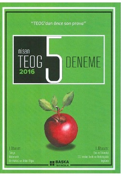 Nisan Teog 5 Deneme