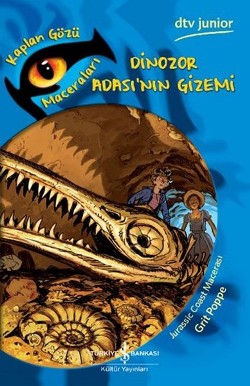 Dinozor Adası'nın Gizemi - Kaplan Gözü Maceraları