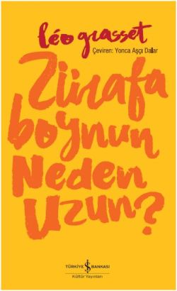 Zürafa Boynun Neden Uzun?