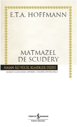 Matmazel De Scudery (Ciltli)