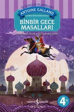 Binbir  Gece Masalları