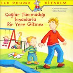 Çağlar Tanımadığı İnsanlarla Bir Yere Gitmez