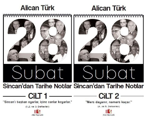 28 Şubat, Sincan’dan Tarihe Notlar Cilt I-II (Set)