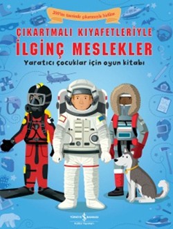 Çıkartmalı Kıyafetleriyle İlginç Meslekler