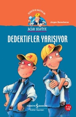 Acar Hafiye - Dedektifler Yarışıyor