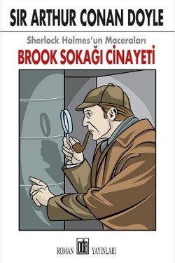 Brook Sokağı Cinayeti