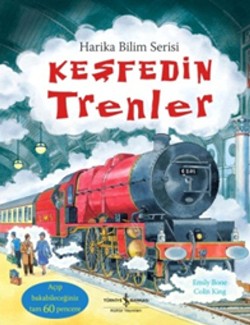 Keşfedin - Trenler